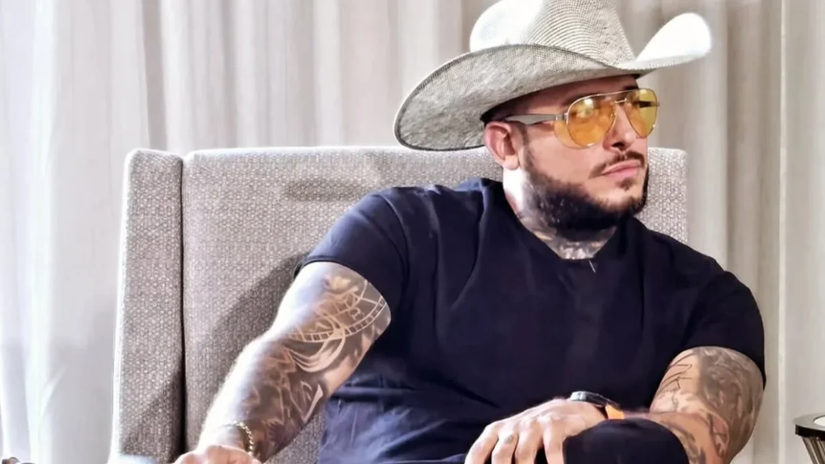 Cibad Hernández, conferencista, influencer y nuevo novio de Alicia Villareal.