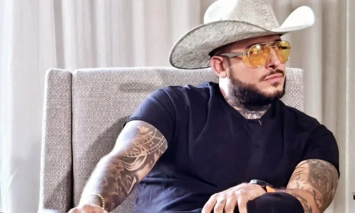 Cibad Hernández, conferencista, influencer y nuevo novio de Alicia Villareal.