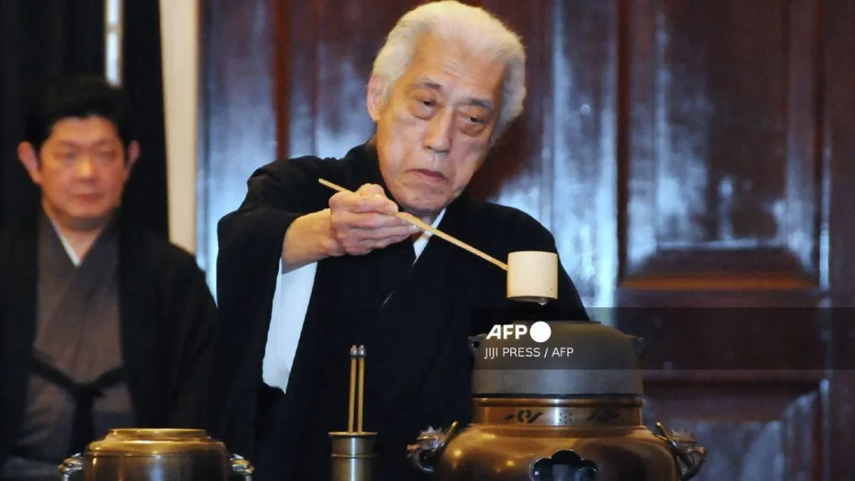 Sen Genshitsu