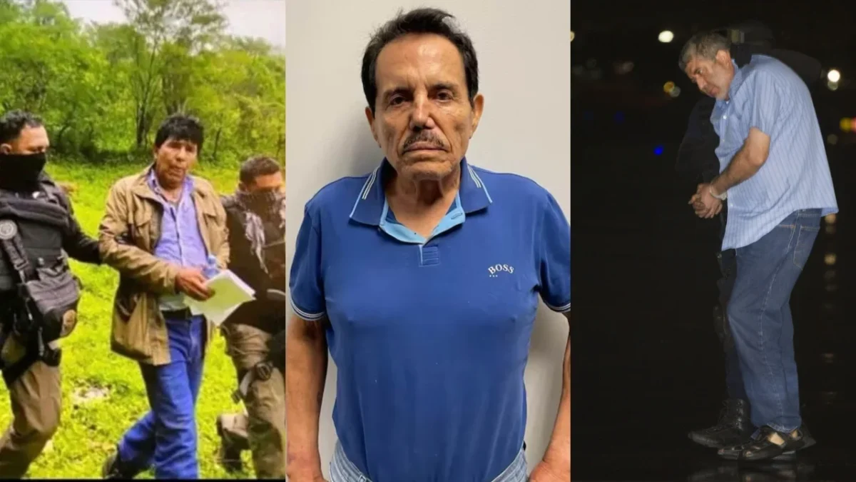 La Fiscalía de EU se desistió de pedir pena de muerte contra de Ismael “El Mayo” Zambada, Caro Quintero y Vicente Carrrillo Fuentes, “El Viceroy”.