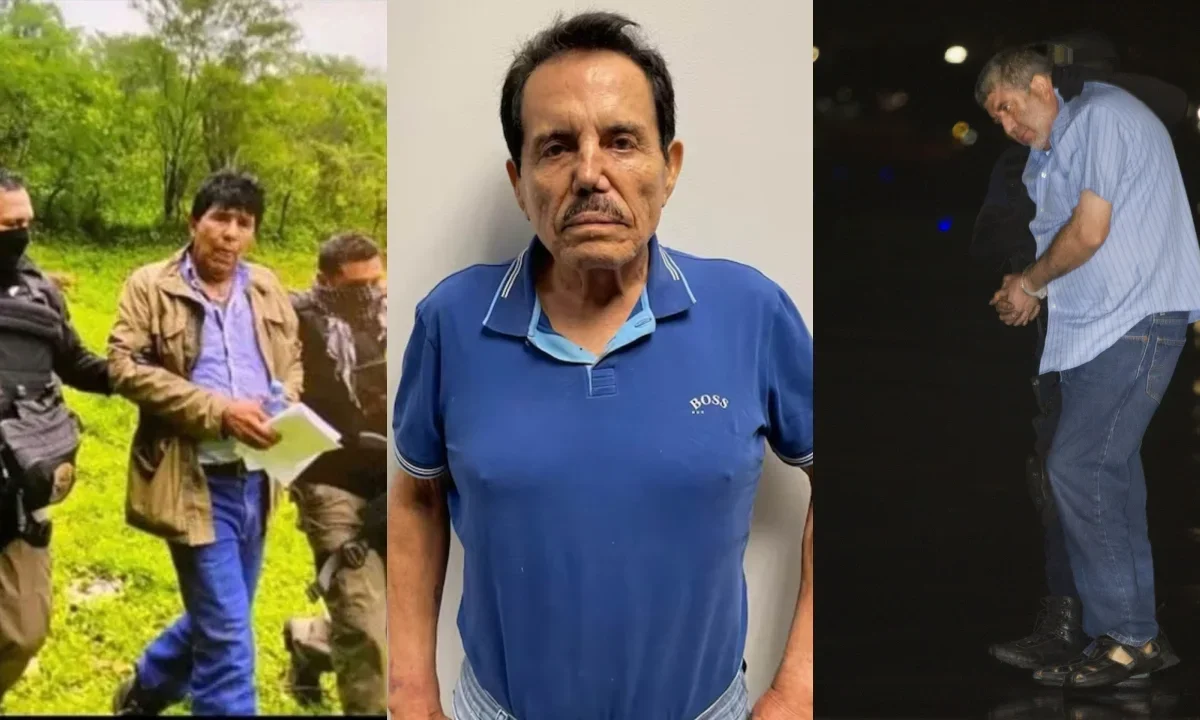 La Fiscalía de EU se desistió de pedir pena de muerte contra de Ismael “El Mayo” Zambada, Caro Quintero y Vicente Carrrillo Fuentes, “El Viceroy”.
