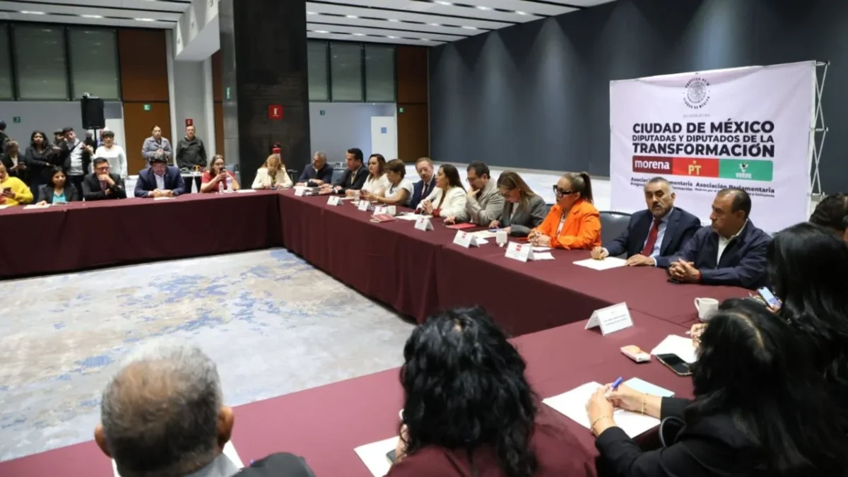 César Cravioto aseguró que “es la oposición la que debe de estar preocupada” de cara a las Elecciones locales del 2027.