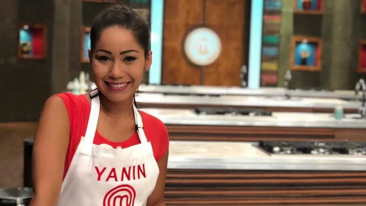 Ella fue Yanin Campos, concursante fallecida de MasterChef México
