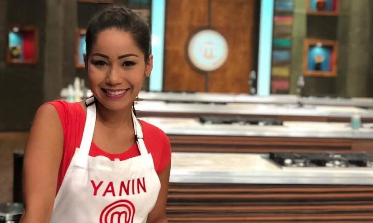 Ella fue Yanin Campos, concursante fallecida de MasterChef México