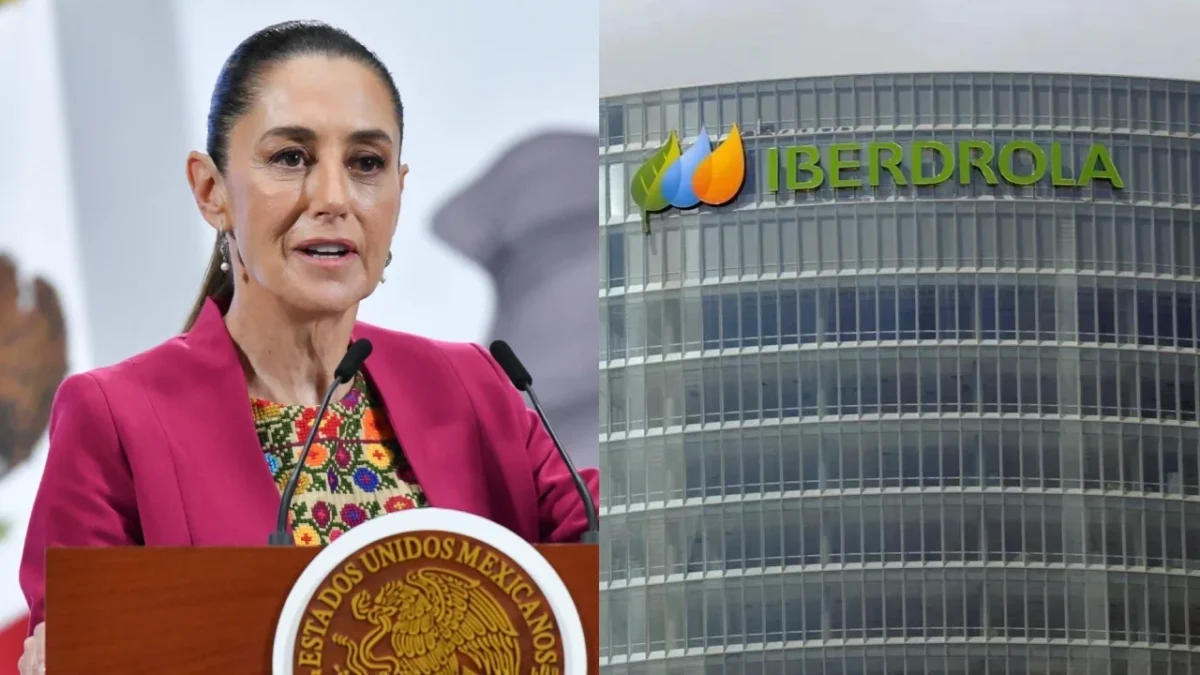 Claudia Sheinbaum informó que ya habló personalmente con los representantes de la empresa española Cox, que compró los activos de Iberdrola.