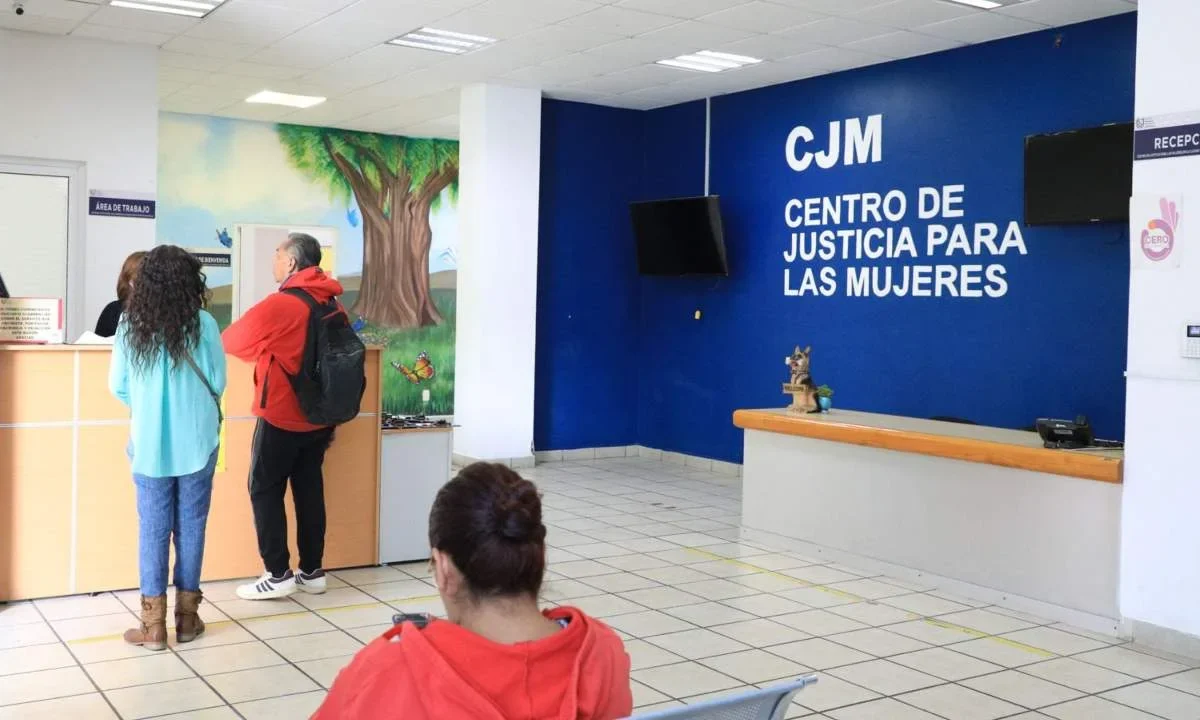 El Centro de Justicia para las Mujeres en Azcapotzalco atendió a más de 45 mil personas y otorgó 6 mil medidas.