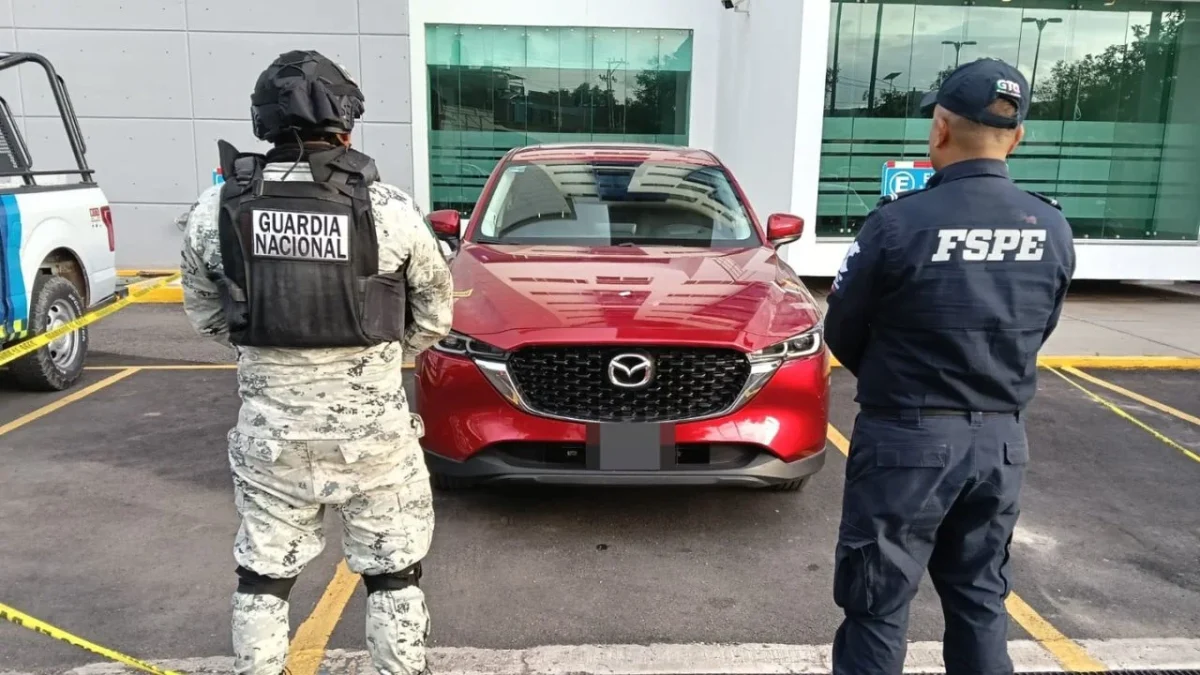 En Guanajuato caen dos menores con 2 personas secuestradas