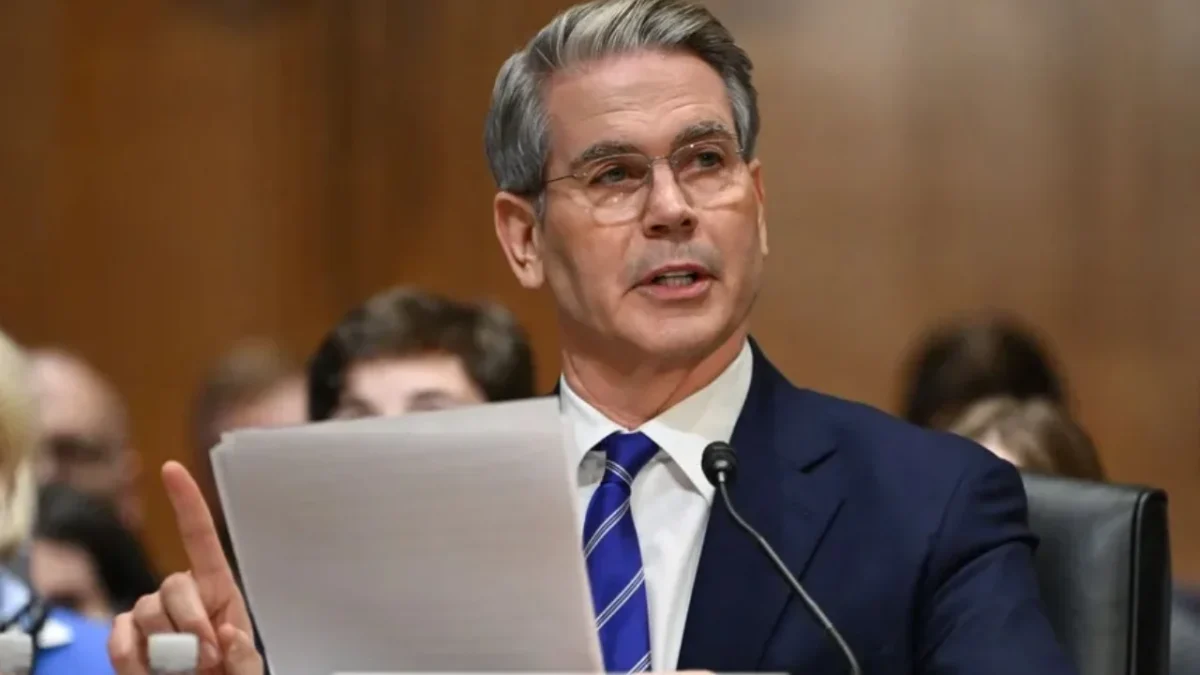 Scott Bessent, secretario del Tesoro de EU, confirmó que negociaciones comerciales con México concluirán a finales de octubre 2025.