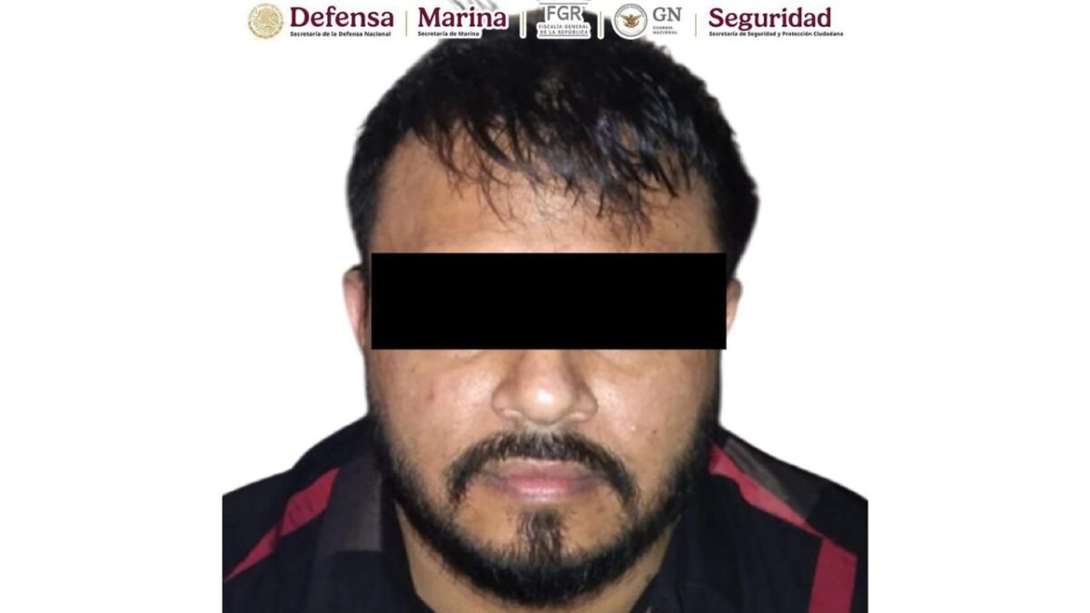 En Tijuana cae 'El Cabo 13', lugarteniente del Cártel de Sinaloa
