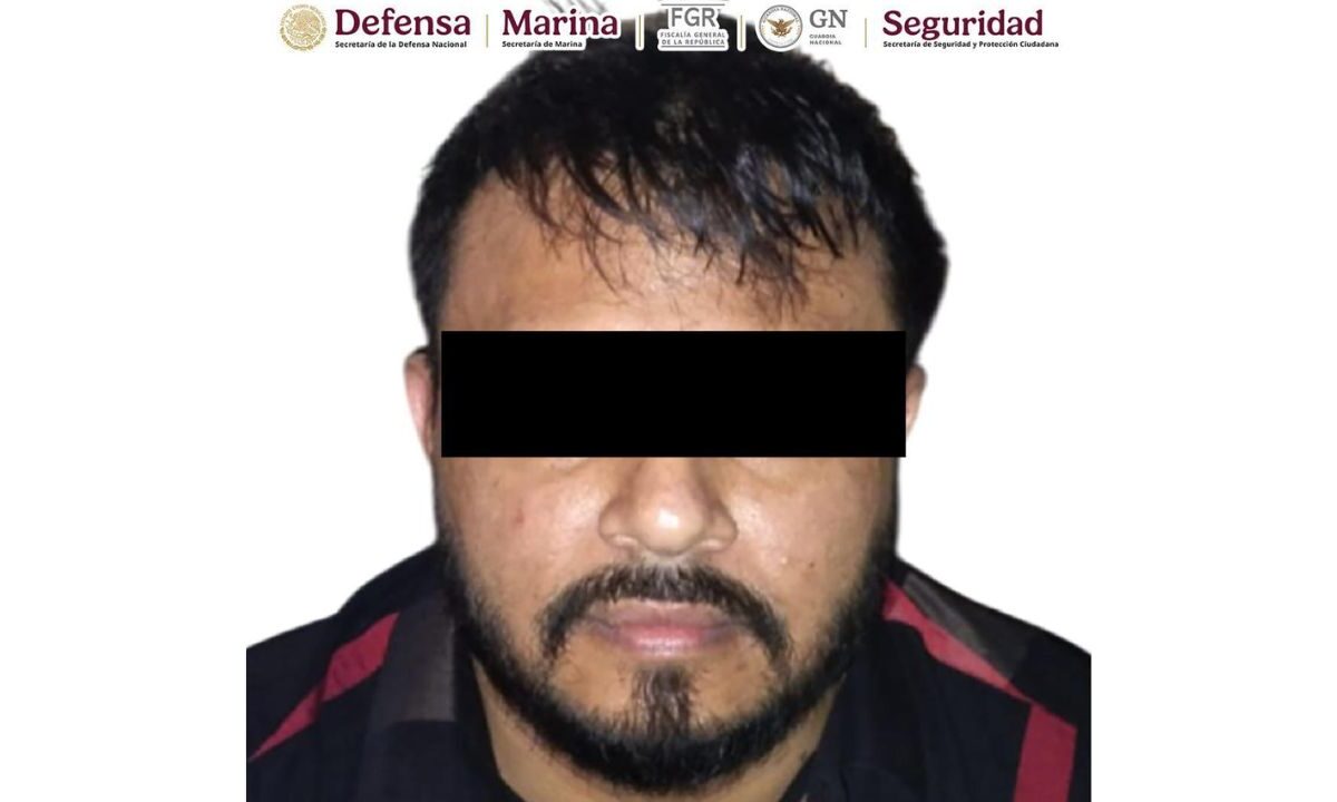 En Tijuana cae 'El Cabo 13', lugarteniente del Cártel de Sinaloa
