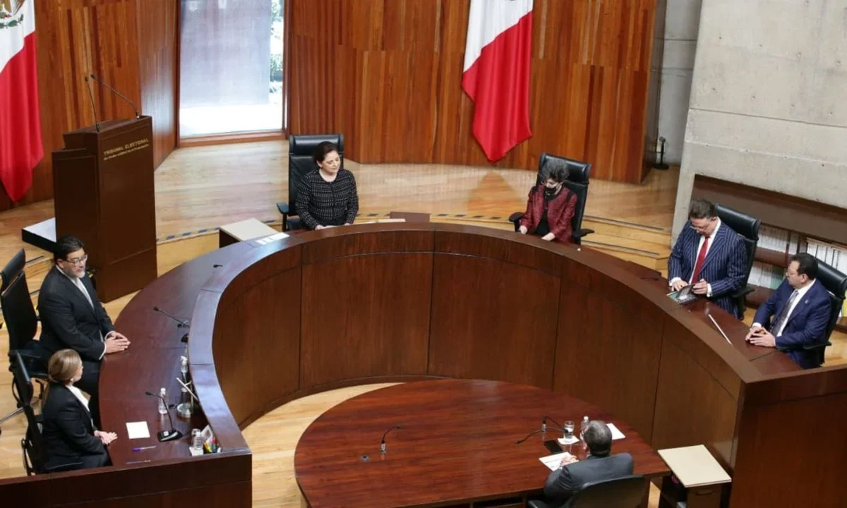 Encuestadora vulneró reglas de elección judicial, determinó el TEPJF.