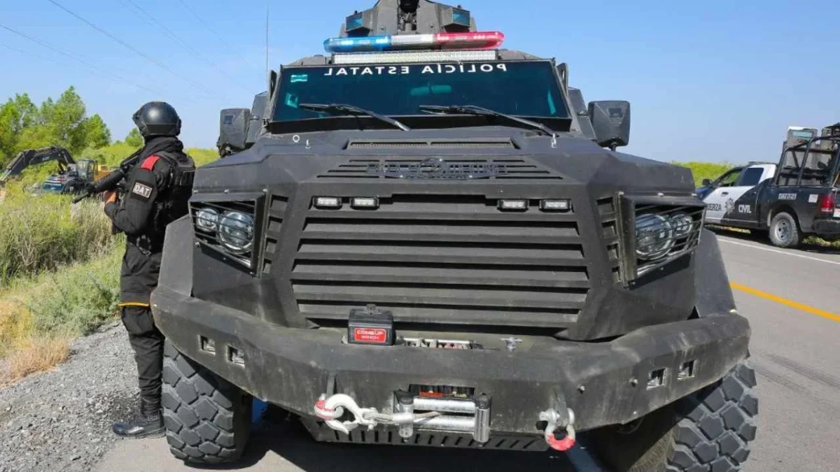 Un enfrentamiento entre civiles armados y Fuerza Civil de Nuevo León dejó como saldo 12 personas abatidas.