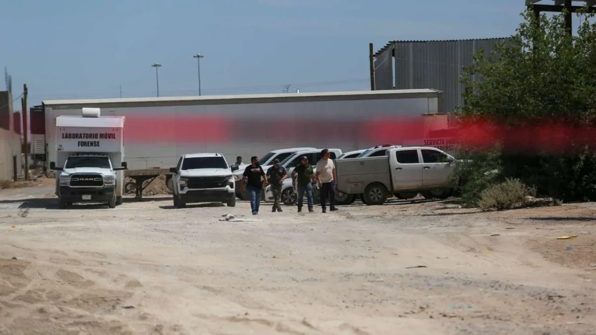 Autoridades informaron que ya se entregaron 27 cuerpos hallados en el crematorio 'Plenitud' de Chihuahua.