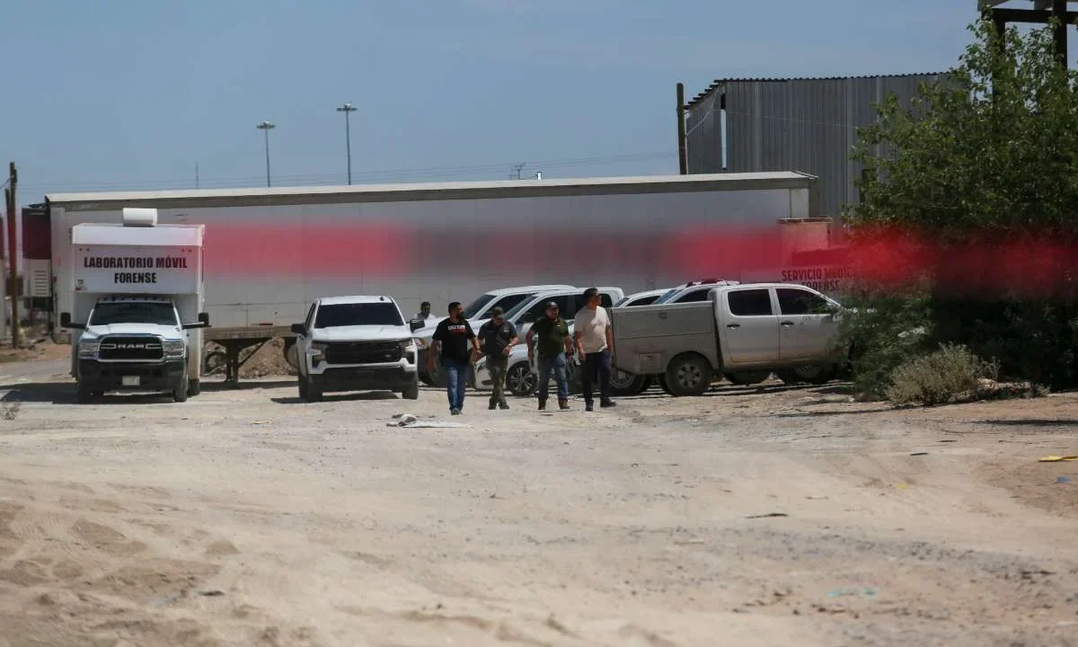 Autoridades informaron que ya se entregaron 27 cuerpos hallados en el crematorio 'Plenitud' de Chihuahua.
