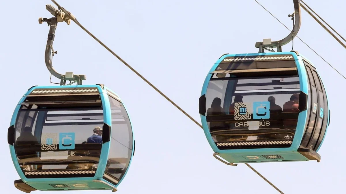 Esta es la ruta que tendrá la Línea 4 del Cablebús
