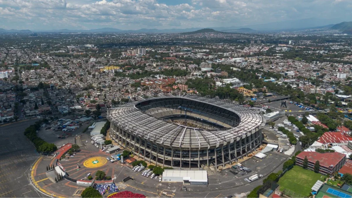 Asociación Mexicana de Infraestructura Deportiva considera que las obras pensadas para el Mundial 2026 iniciaron de manera tardía en el país, entre ellas, la renovación al Estadio Azteca.