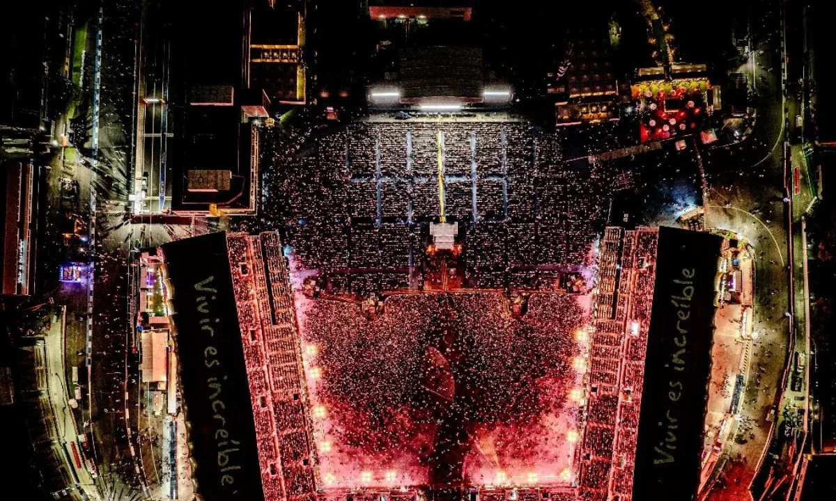 Estadio GNP Seguros suma más de 50 conciertos y ya figura como el mejor estadio del mundo, según medios como Pollstar y Billboard