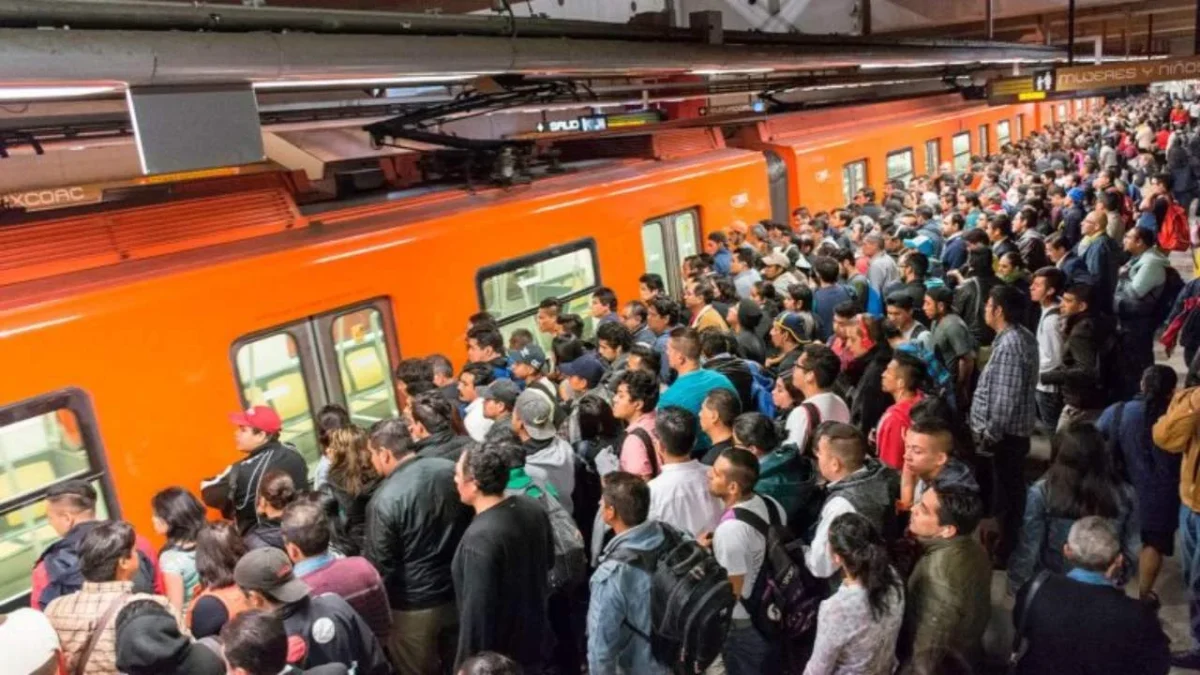 ¡Toma precaución! Estas son las estaciones del Metro de la CDMX más peligrosas