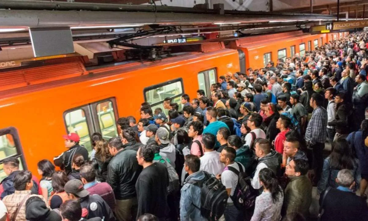 ¡Toma precaución! Estas son las estaciones del Metro de la CDMX más peligrosas