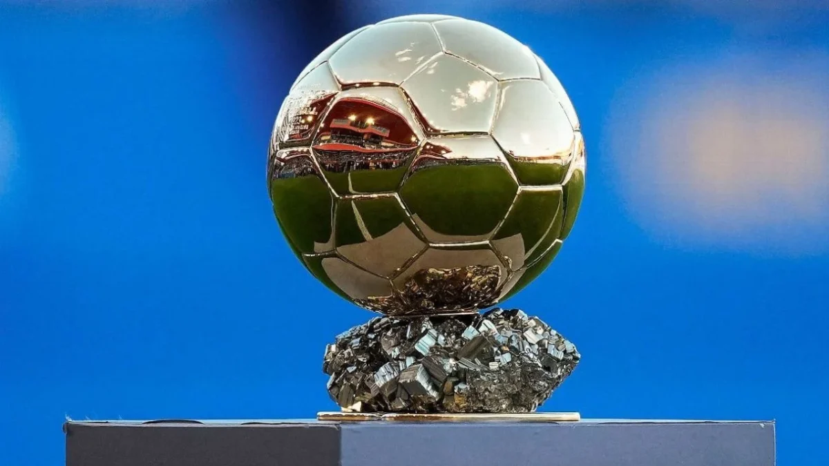 Estos son las y los nominados al Balón de Oro 2025