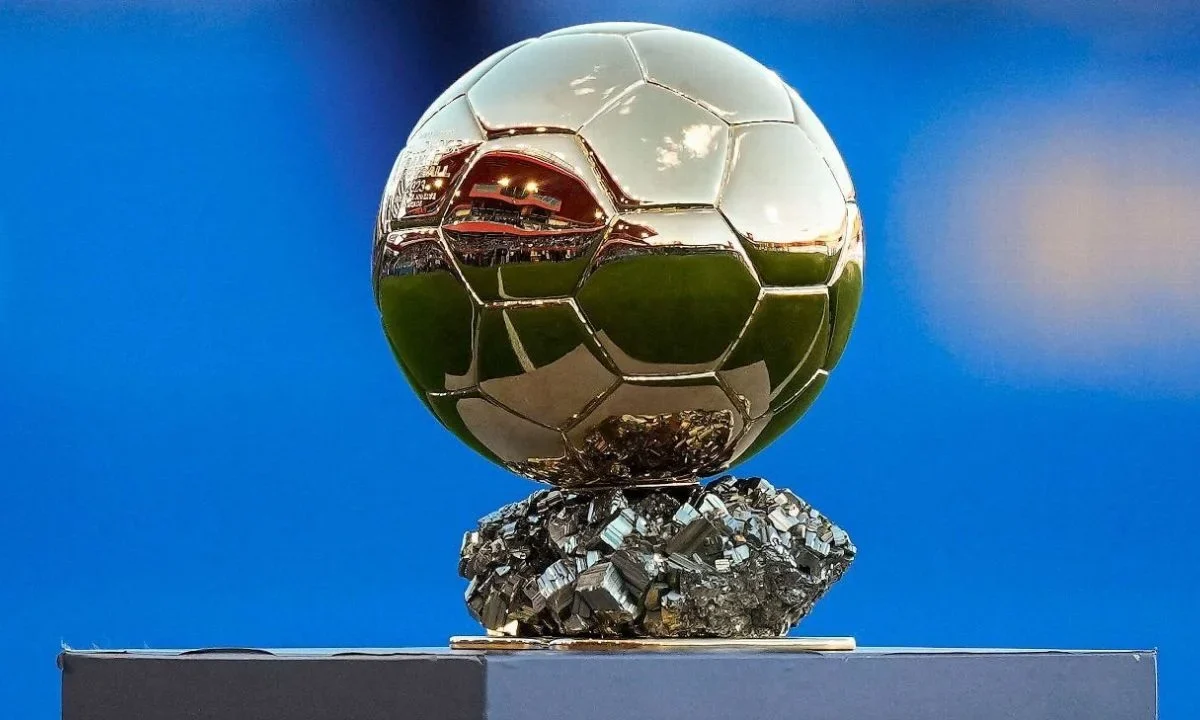Estos son las y los nominados al Balón de Oro 2025