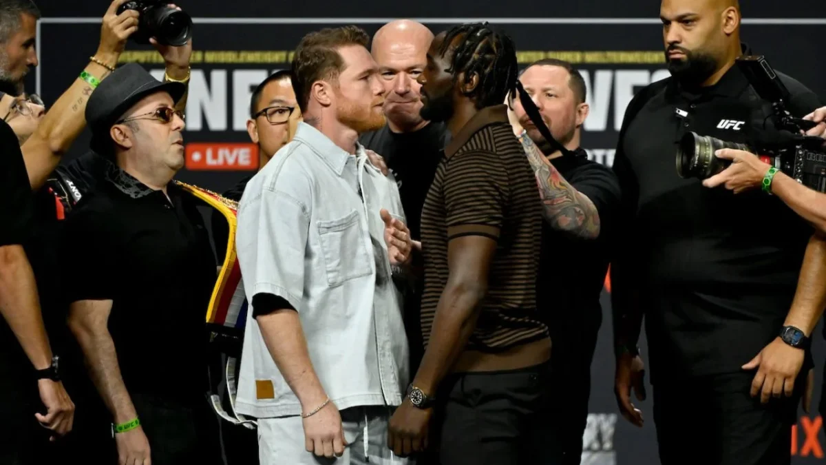 Countdown: Canelo vs Crawford