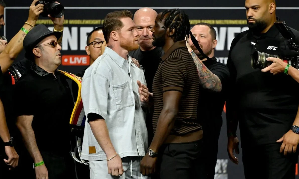 Countdown: Canelo vs Crawford