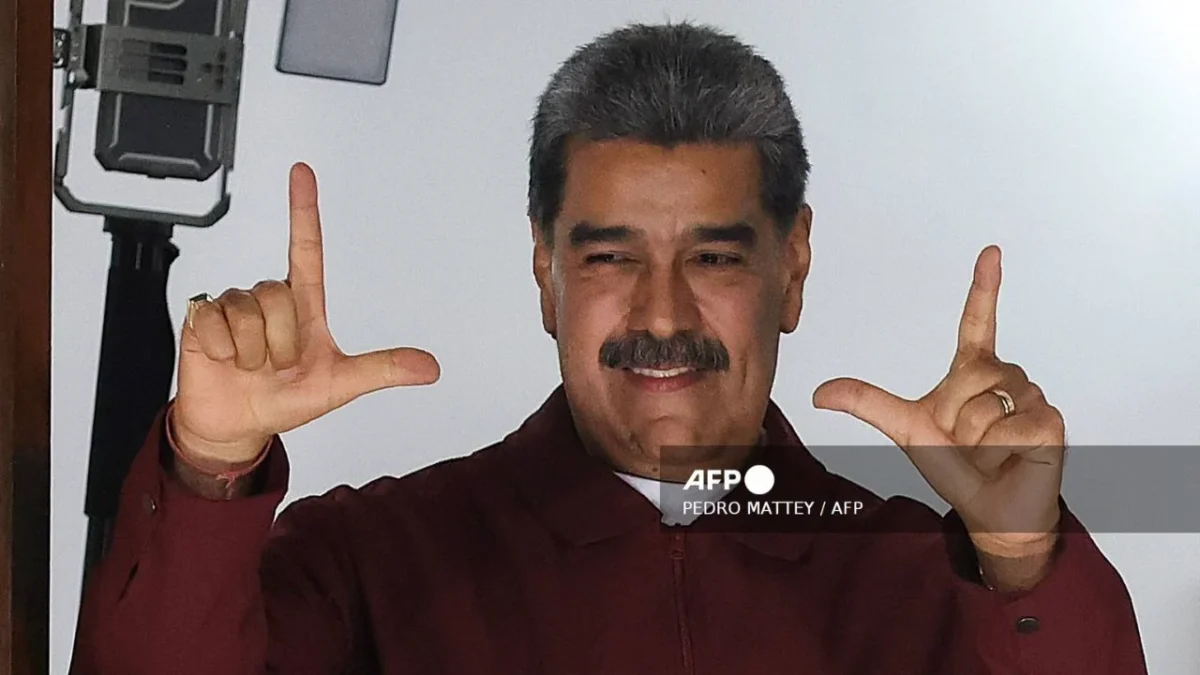 El Gobierno de Estados Unidos anunció una recompensa millonaria por información que lleve al arresto de Nicolás Maduro.