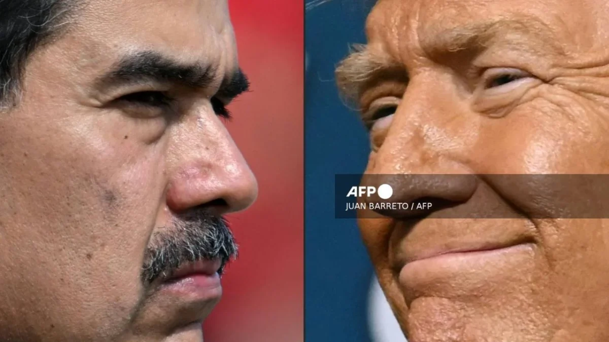 El Gobierno de Estados Unidos, que encabeza el presidente Trump, confiscó más de 700 mdd en bienes de lujo a Nicolás Maduro.