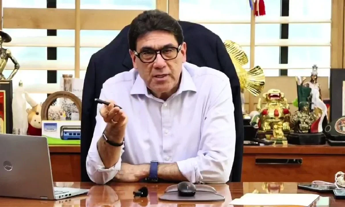 Juan Francisco Gim, alcalde de Nogales, confirmó en un video que el gobierno de Estados Unidos le quitó la visa.