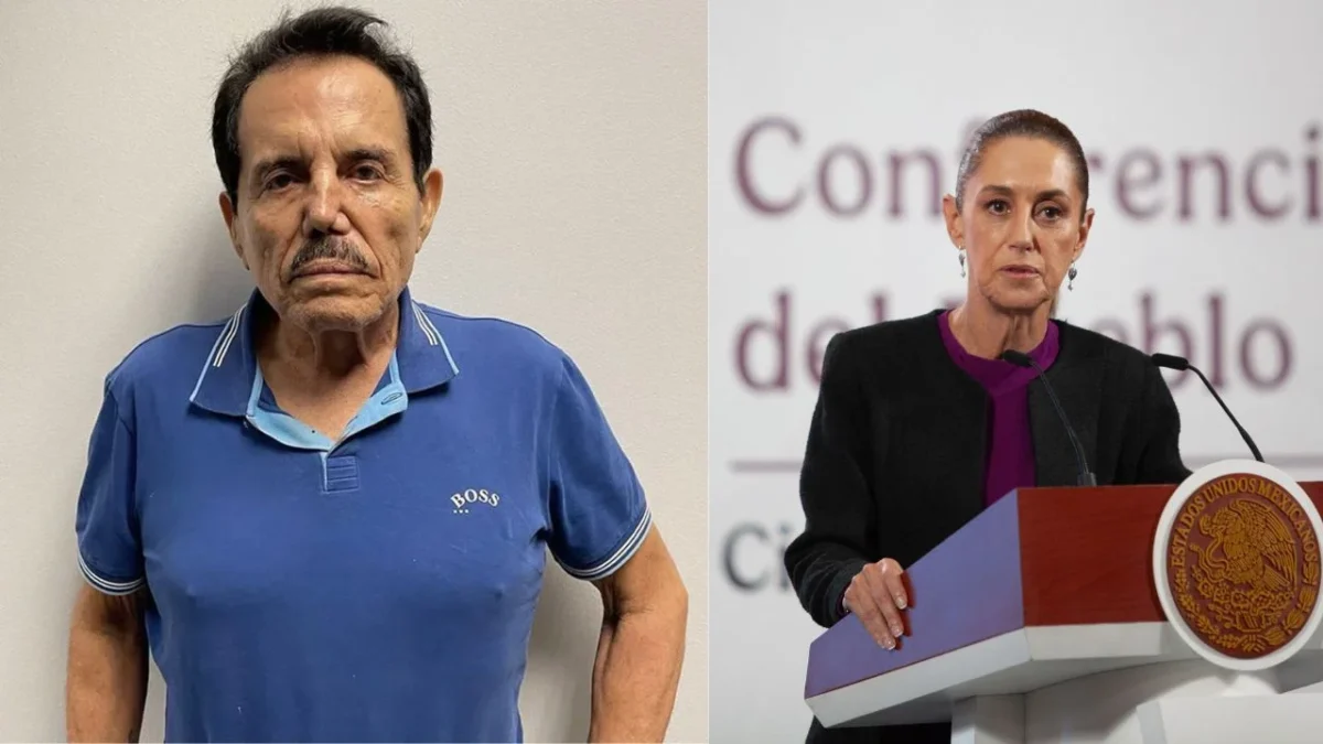 EU sigue sin informar sobre detención de Ismael 'El Mayo' Zambada: Sheinbaum