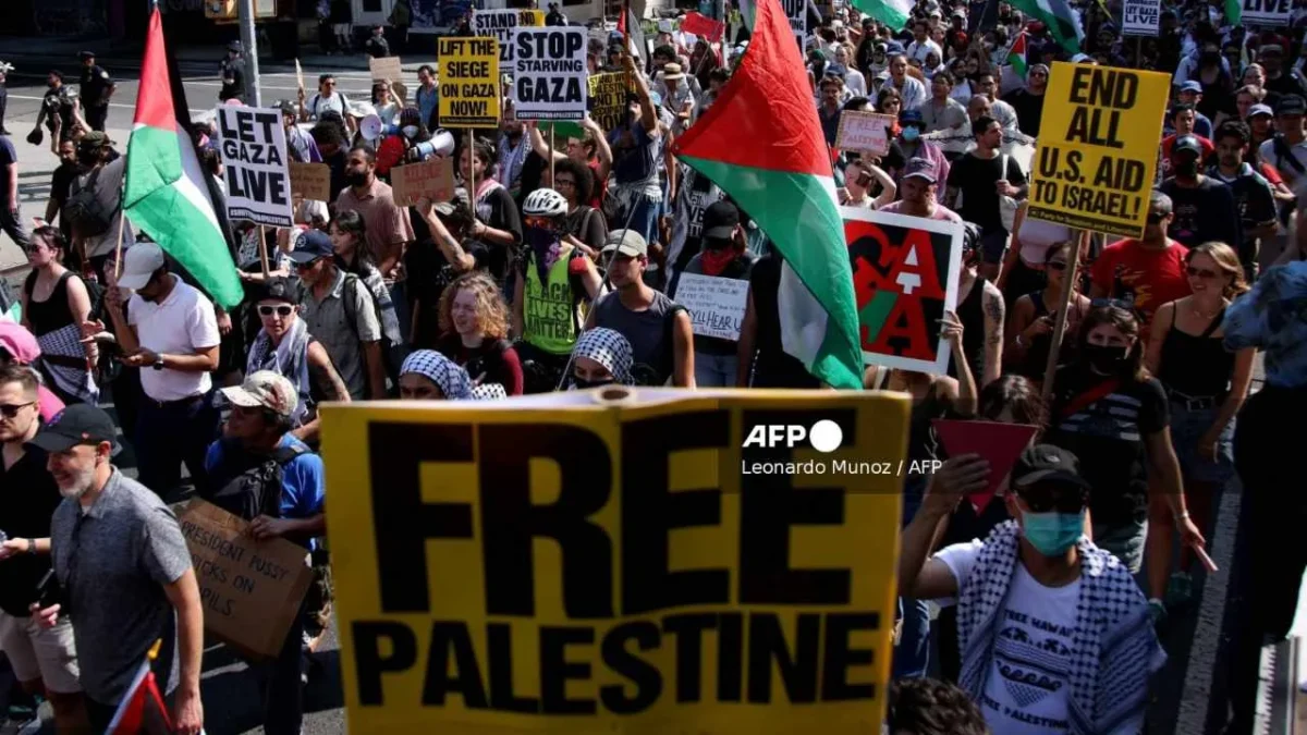 El Departamento de Estado de Estados Unidos anunció la suspensión de las visas médicas para refugiados palestinos de la Franja de Gaza.
