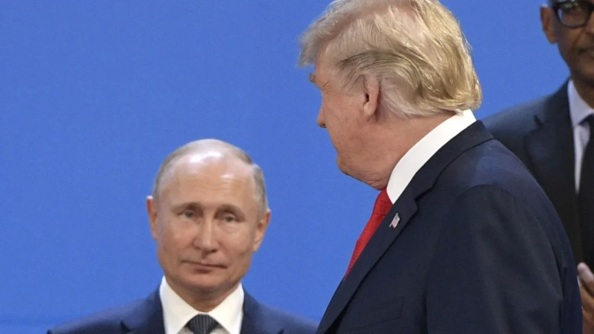 El encuentro fue impulsado por el presidente estadounidense para buscar una salida a la guerra, que inició con la invasión de Rusia a Ucrania en febrero de 2022.