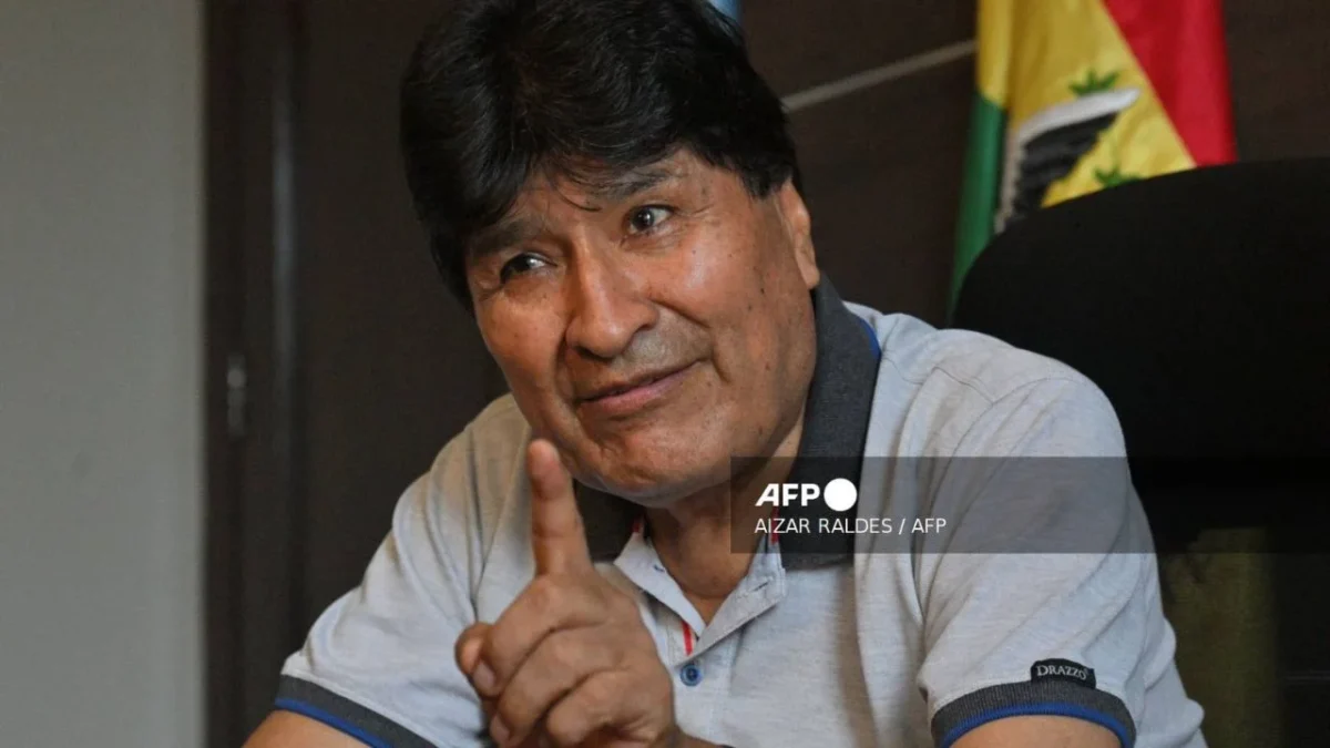 Evo Morales, expresidente de Bolivia, descarta huir a Cuba y promete 'batalla en las calles'.