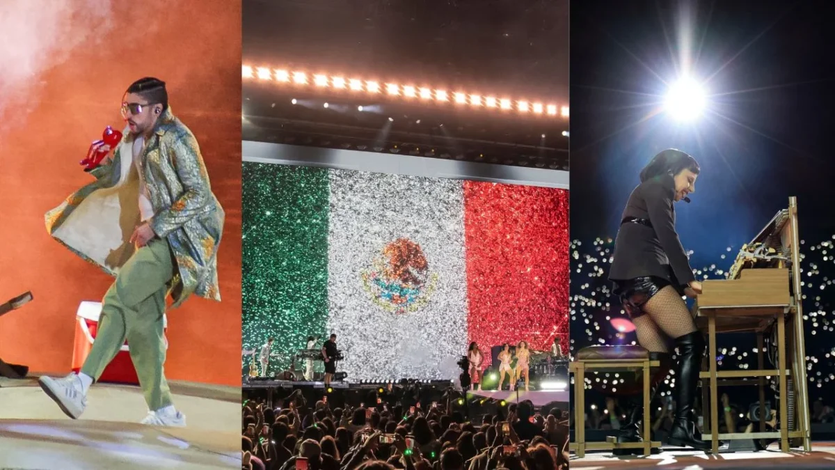 Tras siete conciertos en marzo, Shakira añadió cinco fechas más en Ciudad de México para su gira Las Mujeres Ya No Lloran, en agosto y septiembre