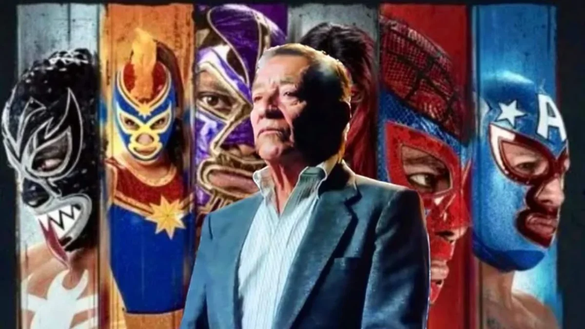Rafa “El Maya”, histórico réferi del CMLL, falleció el 3 de agosto tras décadas de entrega a la lucha libre.