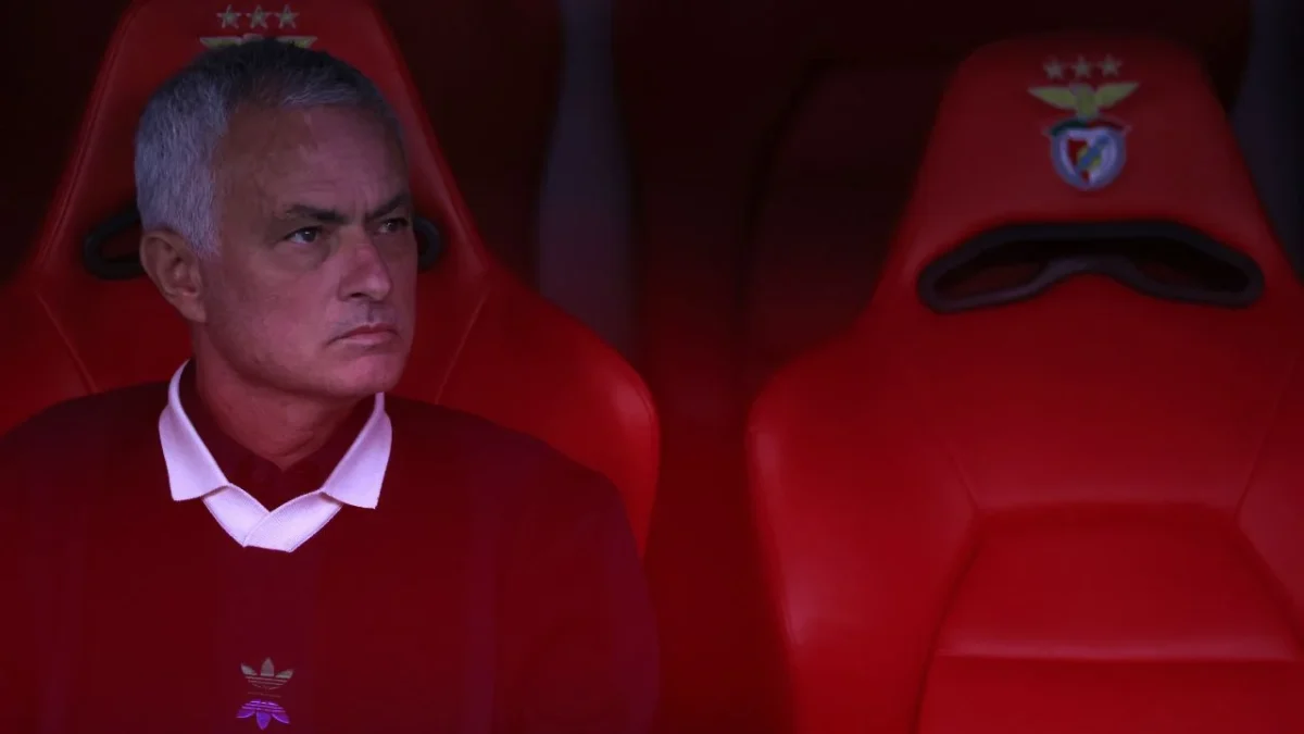 José Mourinho al frente del Fenerbahce