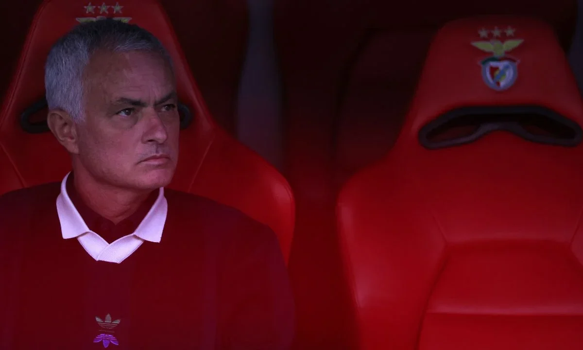José Mourinho al frente del Fenerbahce