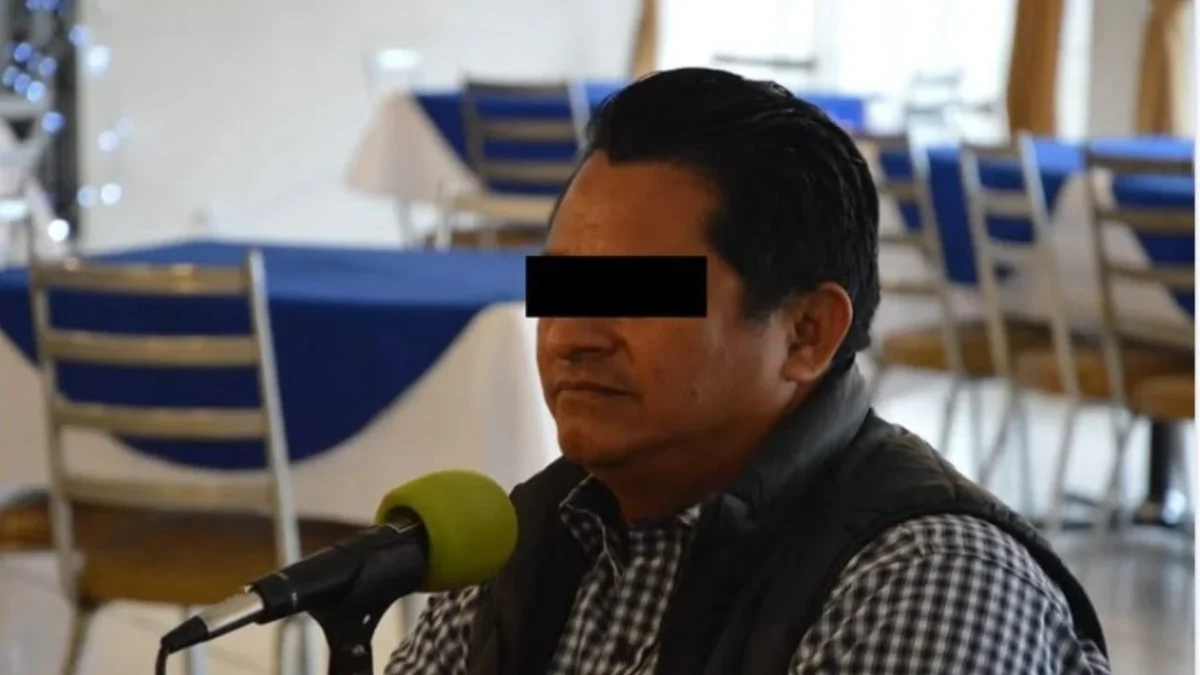 La Fiscalía de Tabasco detuvo al padre 'Chilo' por presunto abuso de menores.