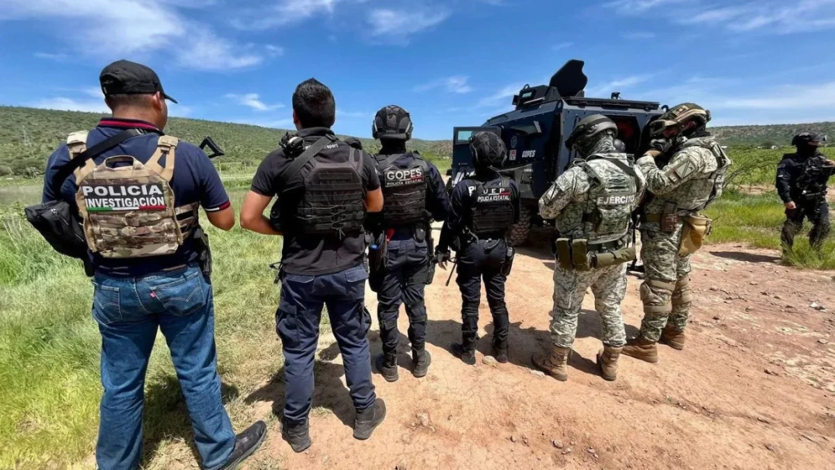 Formación del FBI a Fuerzas mexicanas permitió la detención de 27 del CJNG: EU