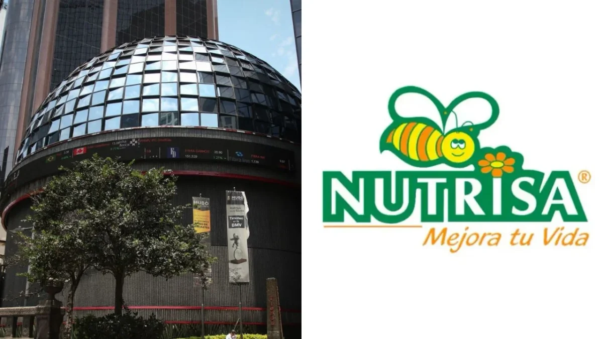El Grupo Nutrisa cotizará en la Bolsa Mexicana de Valores a partir de septiembre de este 2025.