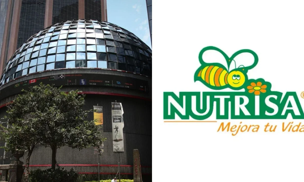El Grupo Nutrisa cotizará en la Bolsa Mexicana de Valores a partir de septiembre de este 2025.