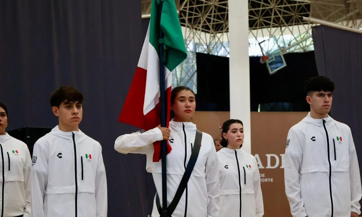 México participará con 381 deportistas en total, con un acumulado que supera los 500 miembros de la comitiva total