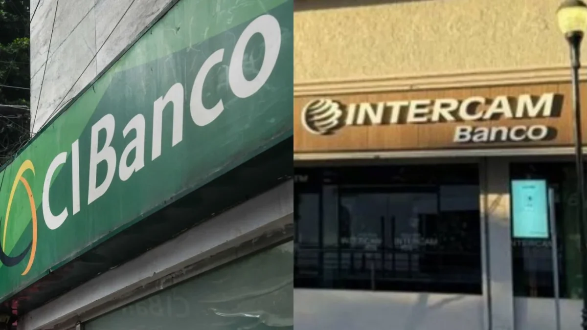 La Secretaría de Hacienda y Crédito Público (SHCP) confirmó la venta de CIBanco e Intercam.