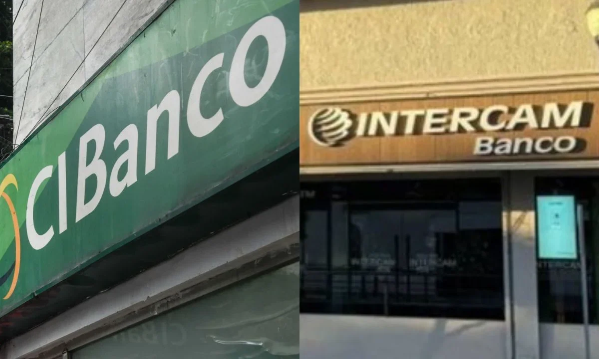 La Secretaría de Hacienda y Crédito Público (SHCP) confirmó la venta de CIBanco e Intercam.