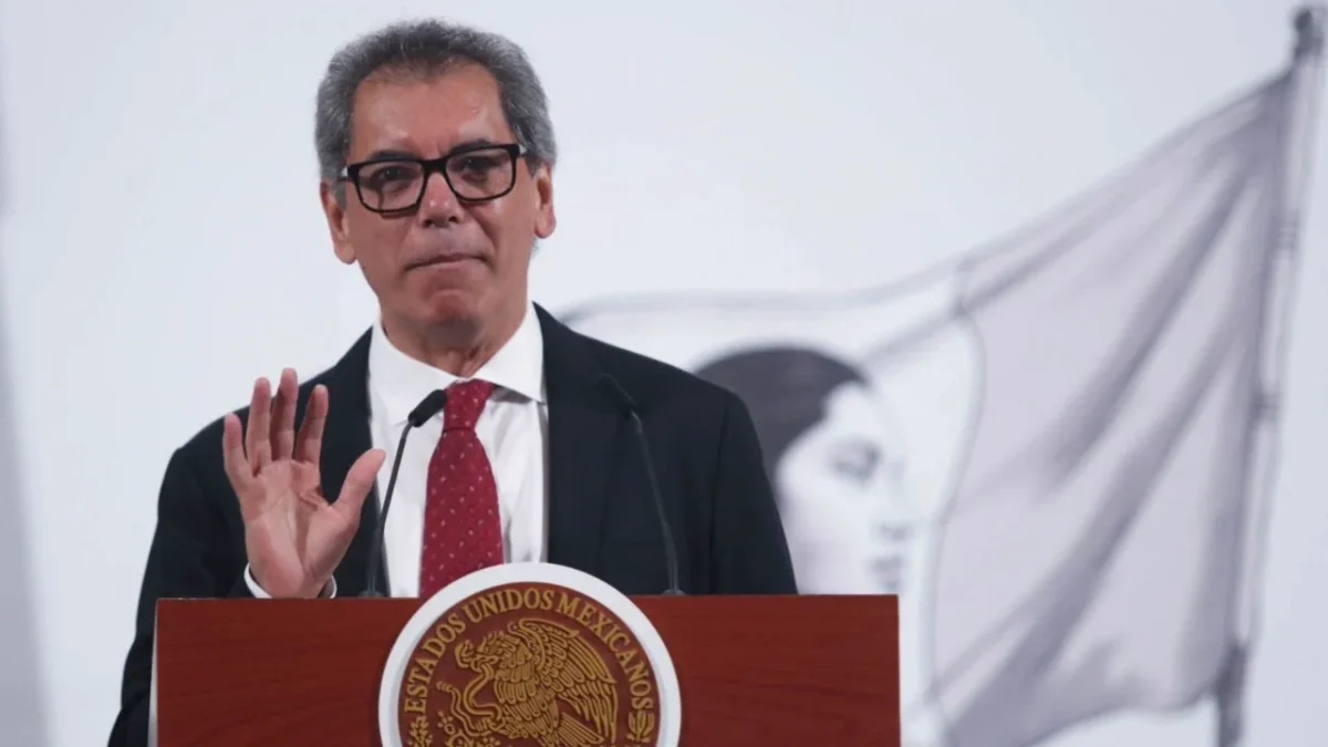 Édgar Amador Zamora precisó que las prioridades del presupuesto 2026 serán los programas sociales y de inversión pública.