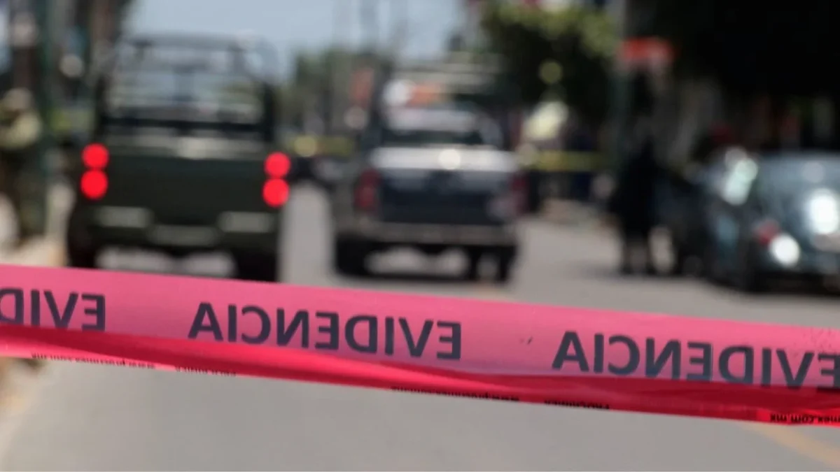 Localizan 6 cabezas humanas en Tlaxcala; dejan manta firmada por La Barredora.