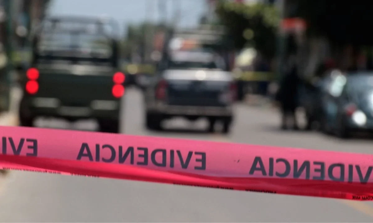 Localizan 6 cabezas humanas en Tlaxcala; dejan manta firmada por La Barredora.