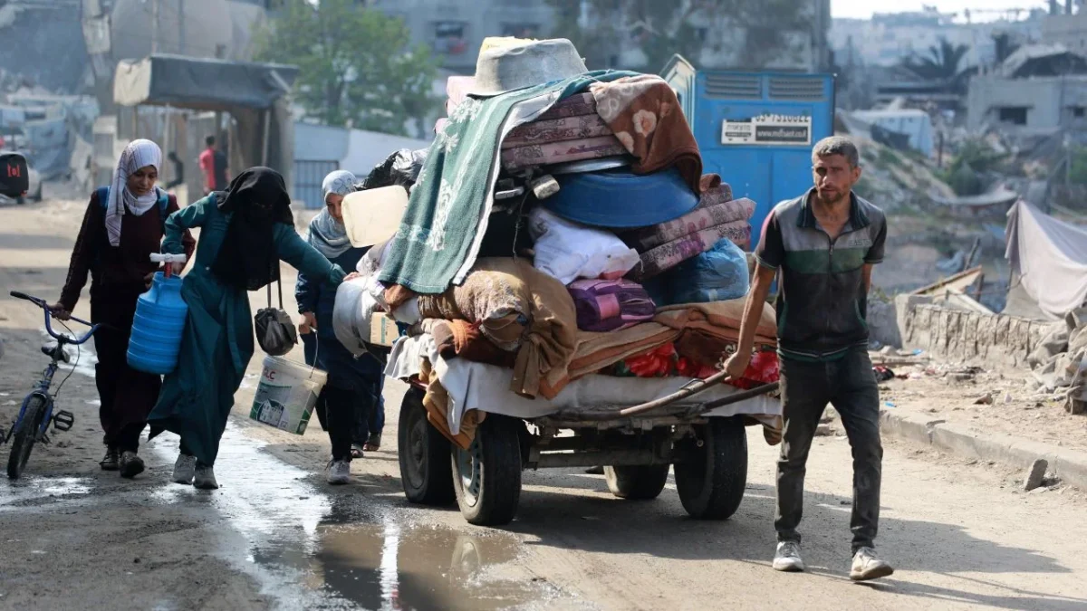 Hamás exigió este viernes la apertura inmediata de los pasos fronterizos en la Franja de Gaza, después de la principal autoridad en seguridad alimentaria respaldada por la ONU declarara que hay hambruna en este territorio palestino.
