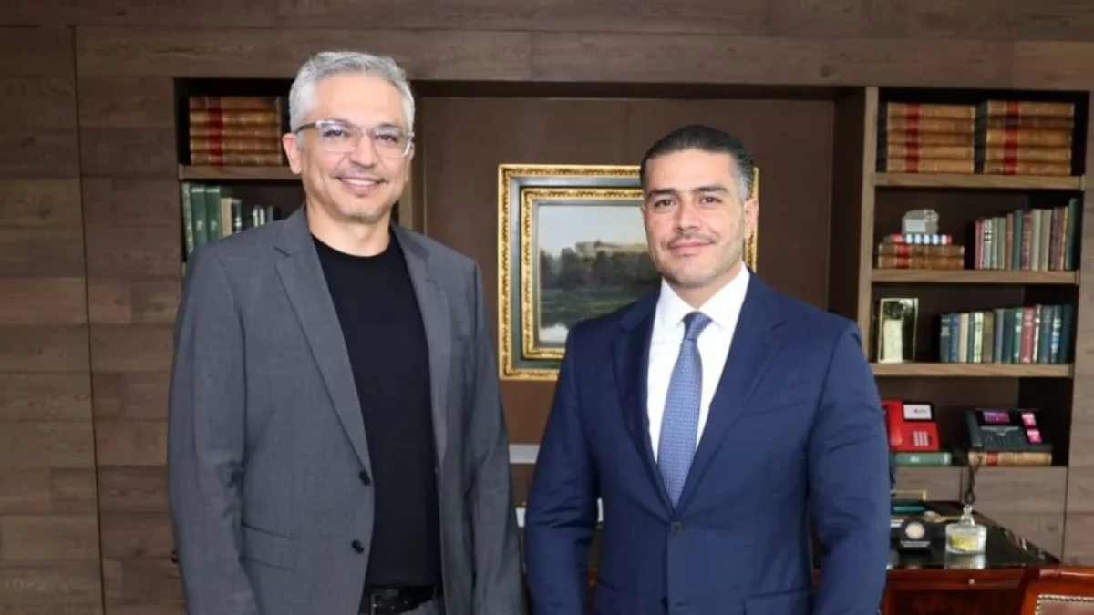 Omar García Harfuch nombró a José Luis Rodríguez como nuevo subsecretario de Política Criminal.